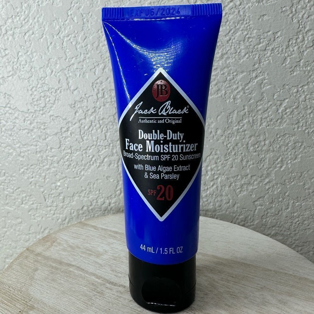 $5 🌙 Jack Black Double Duty Face Moisturizer‎ + SPF 20 NEW